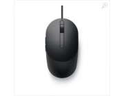 Dell Laser Wired Mouse - MS3220 - Black (570-ABHN)