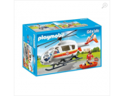 PM6686 Emergency Medical Helicopter