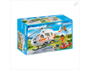 PM70048 Rescue Helicopter