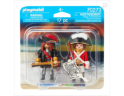PM70273 DuoPack Pirate and Redcoat