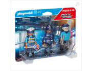 PM70669 Police Figure Set