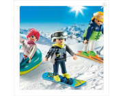 PM9286 Winter Sports Trio