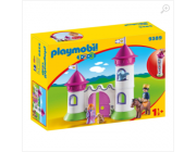 PM9389 Castle with Stackable Towers 1.2.3