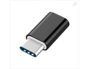 Adapter Type-C M to micro USB F  GEMBIRD A-USB2-CMmF-01