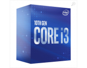 Intel Core i3-10105, S1200, 3.7-4.4GHz (4C/8T), 6MB Cache, Intel UHD Graphics 630, 14nm 65W, Box