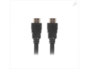 Cable DP M to HDMI M  1m  LANBERG CA-DPHD-11CC-0010-BK