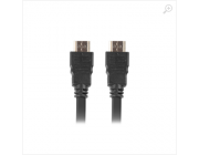 Cable DP M to HDMI M  3m  LANBERG CA-DPHD-11CC-0030-BK