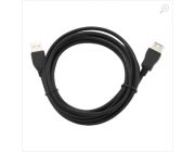 Cable Extension USB2.0 - 3m - GEMBIRD  A Male - A Female,  CCP-USB2-AMAF-10