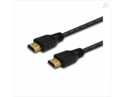 Cable HDMI M to HDMI M  10m  v1.4  SAVIO CL-34 gold-plated, ethernet / 3D
