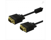 Cable VGA  M/M  15m  HD15M/HD15M, SAVIO CL-52