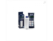 DeLonghi Water Filter DLSC002, high quality ion-exchange resin and activated carbon