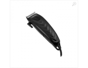 Hair Clipper Esperanza ELEGANT EBC002 Black, Powerfull, Outstanding performance , High stability , Safe and reliable, 4 extra attachment combs, Oil for maintenance, Power: 10W