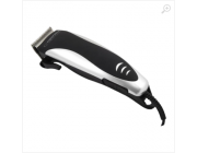 Hair Clipper Esperanza GALLANT EBC005 Black-Silver, Powerfull, Outstanding performance , High stability , Safe and reliable, 4 extra attachment combs, Oil for maintenance, Power: 10W