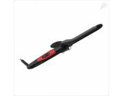 Hair Curler Esperanza CHARLISE EBL003 Roller diameter: 16 mm; Temperature max.: 180°C; Ceramic coated barrel; Fast heating; On/Off switch; Led indicator; 360° rotating power cord; Heating barrel length:13 cm; Device length: 33 cm; Power consumption: 22W; 