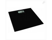 Bath Scale Esperanza AEROBIC EBS002K Black, Equipped with four high precision Strain Gauge sensors, Capacity 180kg /396LB, Division 100 g/0.2LB, Power saving large LCD Display, Weight Unit : kg / lb, 6mm high-tempered safety glass platform, Foot-tap switc