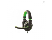 Headset Gaming Esperanza CROW Green