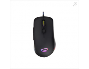 Mouse Esperanza SHADOW MX501, Gaming mouse, 3200dpi, optical sensor, RGB LED, USB braided cable