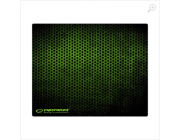 Mouse Pad Esperanza EGP101G GRUNGE S, Gaming mouse pad, 250x200x2 mm, Rubber bottom