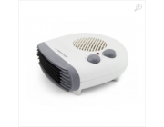 Fan Heater Esperanza SAHARA EHH003, Heating power adjustment: 1000W÷2000W, Three levels flow control: cold / warm / Hot, Automatic thermostat, Automatic temperature control, Overheating protection, Iluminated ON/OFF switch,