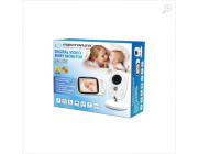 Baby monitor Esperanza JACOB EHM002, LCD 3.2