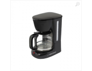 Coffee Maker Esperanza ARABICA EKC005, 1.8L, 950W, Permanent & washable filter anti-drip system, auto switch-off, modern design, electric cable length