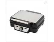 Grill Esperanza PROVOLONE EKG007 2000W, Automatic temperature control, Easy to clean the heating plates, Non-stick coating of the heating plates, Heat-insulating handle and housing, Voltage and frequency: 220-240 V, 50/60 Hz 180° open plates, Big grilling