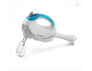 Hand Mixer Esperanza TIRAMISU EKM010, 300W, 2in1, Mixer + Blender, Ajustable speeds +  turbo level; 2x dough hook, 2x beater