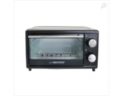 Electric Oven Esperanza CALZONE EKO007, 10L, Power: 900W, Temperature: 0°C - 250°C, Timer: 0-30 minutes, Crumb tray, Acc included: pizza tray, grill grate, potholder, Length of power cord: 0.9 m
