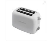 Toster Esperanza CIABATTA EKT002, 600W, 6 degrees of toasting intensity, Automatic Pop up function, Auto-centering setting, Easy to clean, The outer casing with thermal insulation (cool to the touch during operation), Anti-skid feet, Power cord storage de