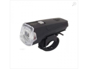 Bike Front Led Light Esperanza EOT019 WEZEN, 180 lm, 3 lighting mode, splash resistant, Power supply: 3 AAA batteries, not included