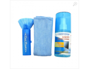 ESPERANZA ES112  Screen Cleaner Kit (cleaning gel 200ml, microfiber cloth and antistatic brush)