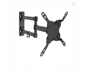 SBOX TV-Wall Mount LCD-223 for 13-43'', Vesa 200x200, Max load 20kg,rotire 180°+180°