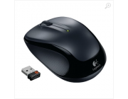 Logitech Wireless Mouse M325s, Dark Silver