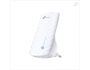 TP-LINK RE190 AC750 Dual Band Wireless Wall Plugged Range Extender, Mediatek, 433Mbps at 5GHz + 300Mbps at 2.4GHz, 802.11ac/a/b/g/n, Ranger Extender button, Range extender mode, 3 internal Antennas