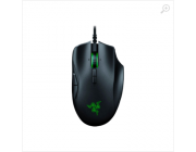 Mouse RAZER Naga Trinity / Ergonomic Mechanical Gaming Mouse switches, 16000dpi, 3 interchangeable side plates, Razer™ Mechanical Mouse Switches  50 mln cycle, up to 19 programmable buttons, Optical sensor 5G, Up to 450 IPS / 50 g acceleration, Hybrid On-