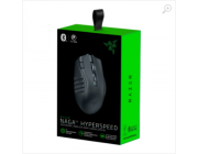 Mouse RAZER Razer Naga V2 HyperSpeed, Black Wireless