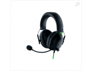 Headphone RAZER BlackShark V2 X / Gaming Headset, Fixed Razer™ HyperClear Cardioid Mic, 7.1 Surround Sound, Driver 50 mm Razer™ TriForce, Breathable memory foam, On-earcup: Volume Up/ Down, On-earcup controls - Mic mute on/off toggle, Cable length 1.3m,  