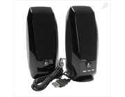 Speakers 2.0  S150,  Business, RMS 1.2W, 2x0.6W Black