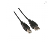 Cablu USB2.0 A - B, 4.5m, bulk, Spacer 