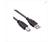 Cablu  USB2.0 A - B, 1.8m, bulk, SPACER 