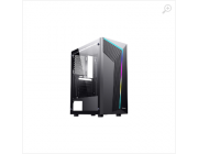 Case SPACER - gaming, Middle Tower, ATX, 