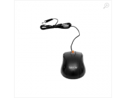 Mouse Spacer optic black USB 1000 DPI SPMO-F01