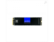 M.2 NVMe SSD 1.0TB  GOODRAM PX500 Gen.2, PCIe3.0 x4 / NVMe1.3, M2 Type 2280, Read: 2050 MB/s, Write: 1650MB/s, Controller SMI 2263XT, 3D NAND Flash  SSDPR-PX500-01T-80-G2