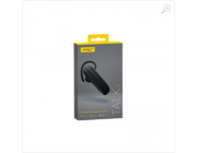 Jabra Bluetooth Headset TALK 5, Talk time up to 11 hours, Charging time aprox 2 hours, Standby up to 10 days, 9,7gr