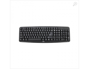 Keyboard Esperanza Titanium TKR101 - Russian Layout / Office keyboard standard, 107 buttons, USB