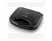 Waffle Maker TITANUM  RASBERRY TKT003, 750W, automatic temperature control, non-stick coating of the heating plates, heat-insulating handle and housing, the operation indicator - red light, heating indicator (process of cooking) - green light, the ability