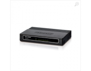 TP-LINK TL-SG1008D 8-port Desktop Gigabit Switch, 8 10/100/1000M RJ45 ports, plastic case