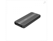 10000mAh Powerbank - Tellur PBC103  2xUSB+Type-C+MicroUSB, negru TLL158301