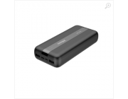 20000mAh Powerbank - Tellur PBC203  2xUSB+Type-C+MicroUSB, negru TLL158311