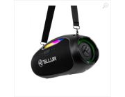 Boxa portabila Bluetooth Tellur Obia Pro 60W, RGB light (3 modes), Up to 12H (dependent on volume level and audio content), negru